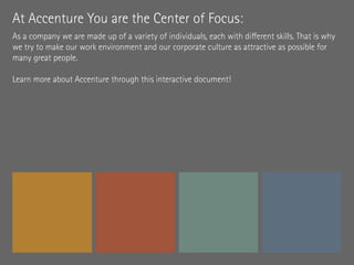 Accenture Id Card Tag Color